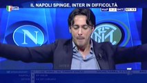 NAPOLI-INTER 1-3 * TRAMONTANA SI GODE LA DOPPIETTA DI LUKAKU E IL GOL DEL TORO.