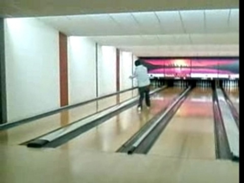 binouze au bowling^^