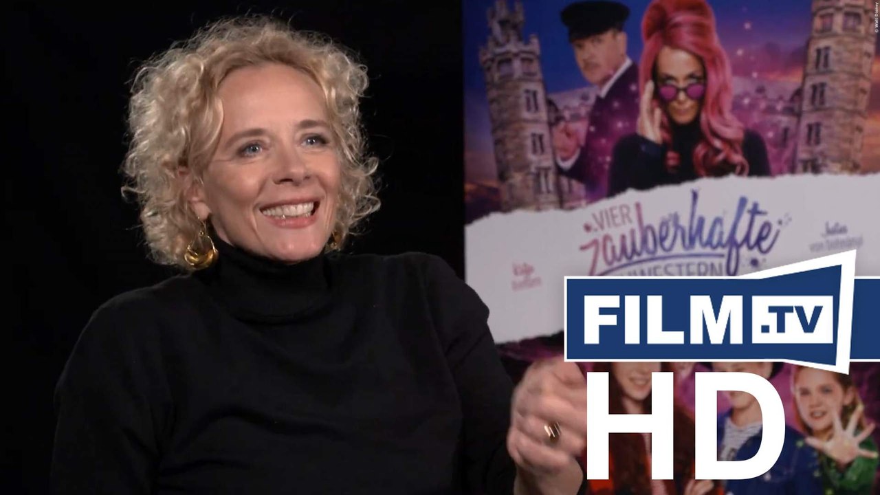 Exklusives interview mit katja riemann trailer deutsch german (2020)