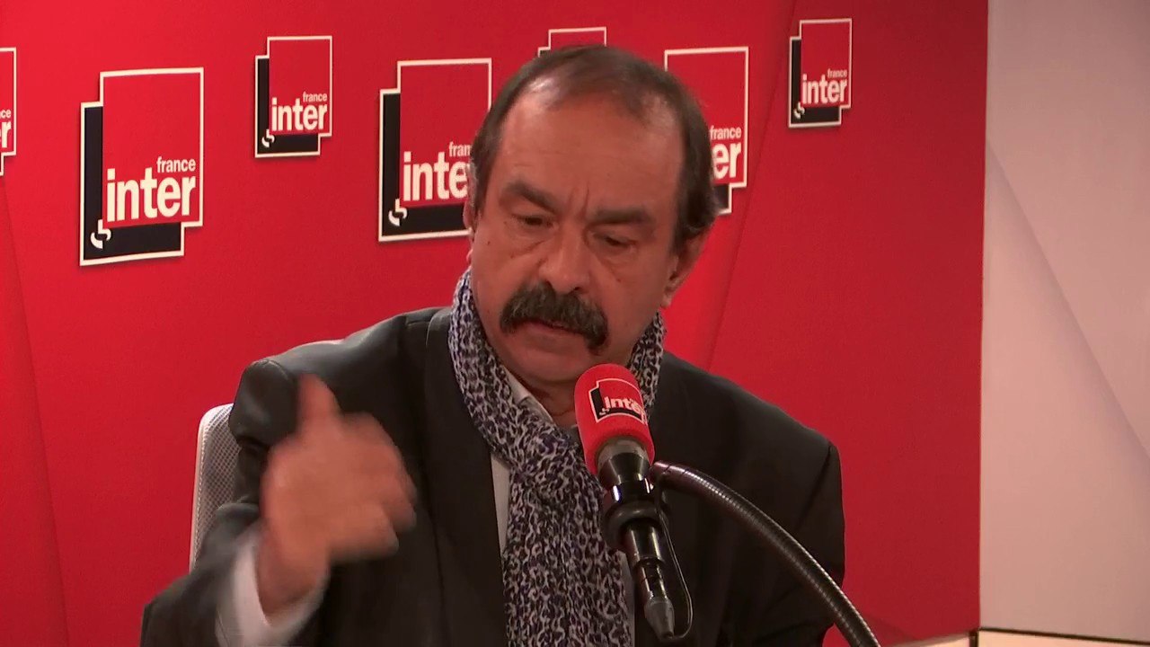 Philippe Martinez (CGT) : "On avait demandé une vraie réflexion sur les ressources de la sécurité sociale (...) Mais si c'est pour nous demander encore de faire des économies, on va poser le problème autrement."