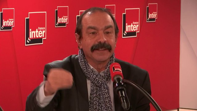 Philippe Martinez (CGT) : Le seul signe d'ouverture qu'on aurait voulu entendre c’est, on arrête tout et on met de l’argent pour financer la sécu
