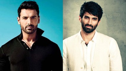 John Abraham and Aditya Roy Kapur team up for Mohit Suri's Ek Villain 2