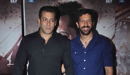 Salman Khan and Kabir Khan to reunite for their fourth film