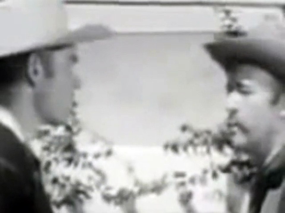 Classic TV Westerns - 26 Men - "Dead Man in Tucson" (1957)