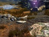 The Elder Scrolls V (Modded Skyrim 200  mods: {Relics of Hyrule} Forgotten Cavern)