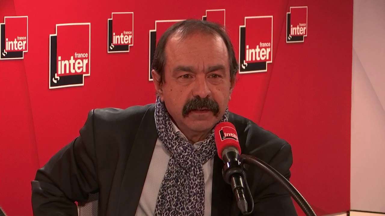 Philippe Martinez (CGT) : "Le compromis, c'est améliorer le système actuel. On parle de régime universel mais il y a de plus en plus d’exceptions. Comme quoi, les régimes particuliers ou spécifiques, ce n'est pas un problème."