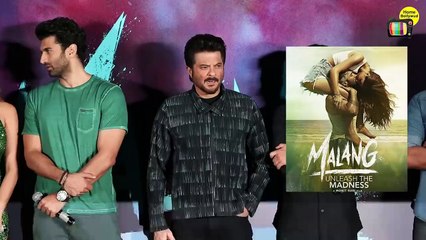 Disha Patani EMBARRASSlNG Moment When Asked About Malang Kisssing Scenes TROLLED!