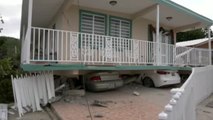 Un terremoto de 6 grados en la escala de Richter siembra el pánico en el sur de Puerto Rico