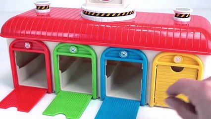 Color Changing Disney Cars with Surprise Toys-