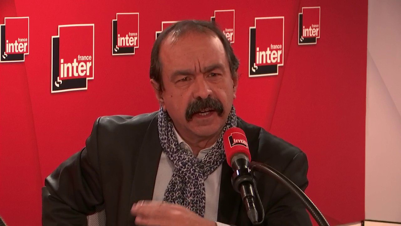 Philippe Martinez, secrétaire général de la CGT, appelle-t-il aux blocages ? "La CGT appelle à faire grève", répond-il.