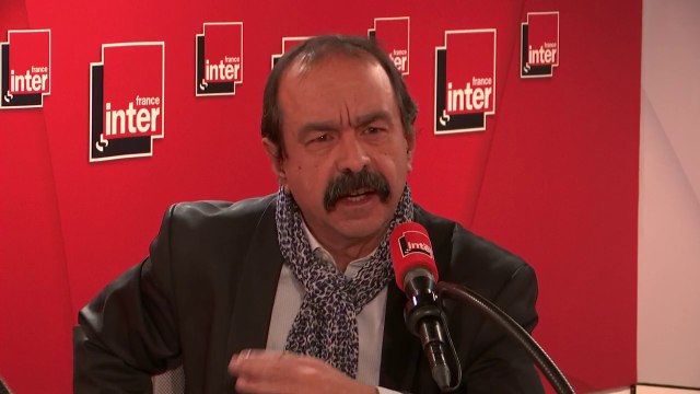 Philippe Martinez, secrétaire général de la CGT, appelle-t-il aux blocages ? La CGT appelle à faire grève , répond-il.