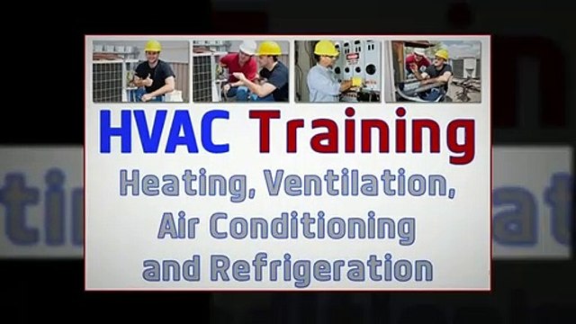HVAC Schools in California - Los Angeles HVAC School