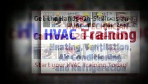 HVAC Schools in California - California Ventilation HVAC School