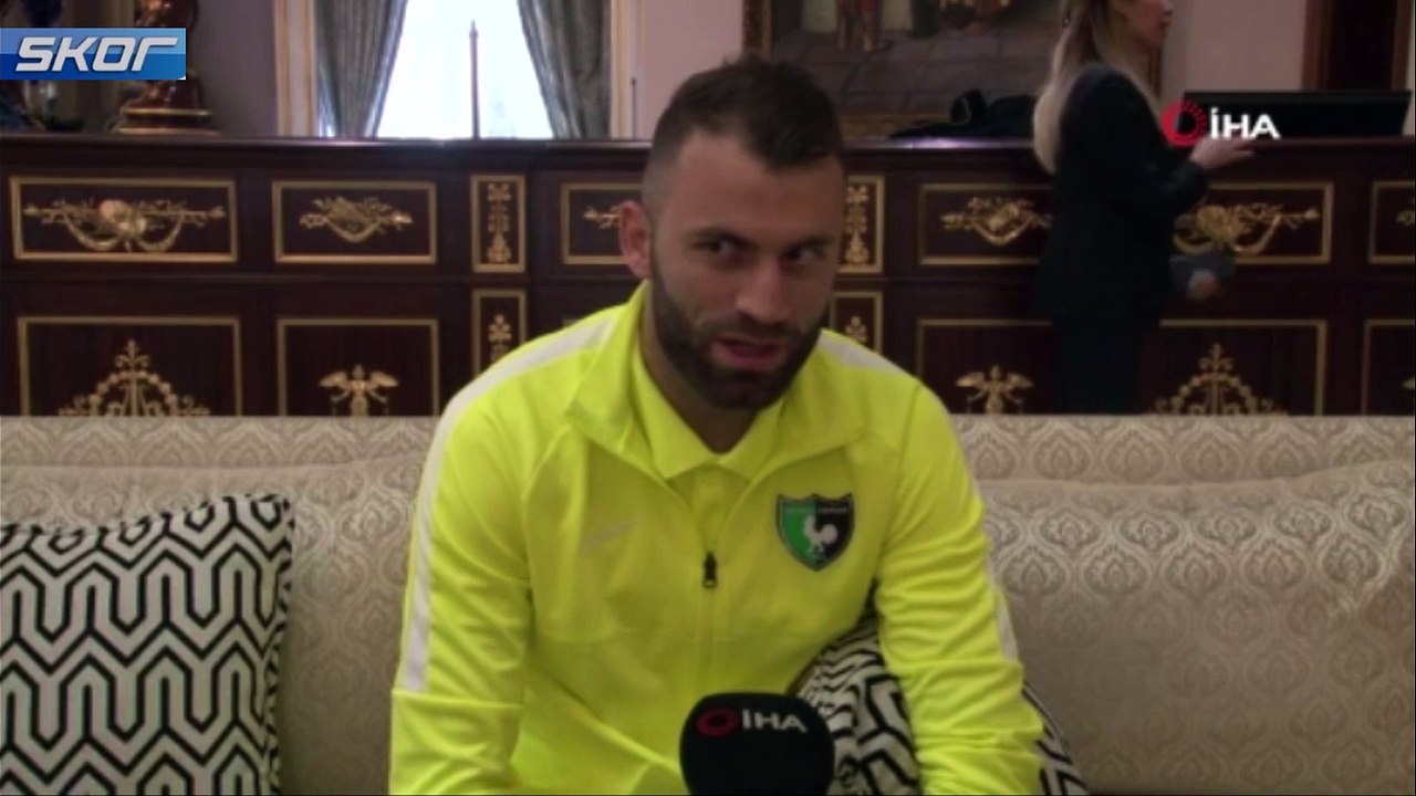 Mustafa Yumlu: İnşallah Trabzonspor şampiyon olur