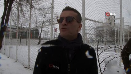 Murat Cemcir ile Ahmet Kural’ın büyük kar savaşı