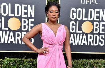 Tiffany Haddish reveals what would make her consider hosting the Golden Globes