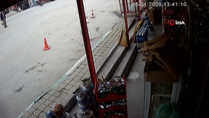 Meydandaki köpeği böyle ezdi, yoğun tepkilerden sonra sosyal medyadan özür diledi