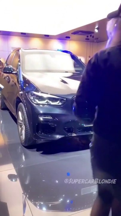 Craziest BMWs World Premiere!