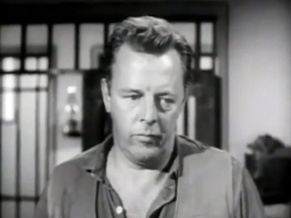 Classic TV Westerns - 26 Men - "The Big Rope" (1957)