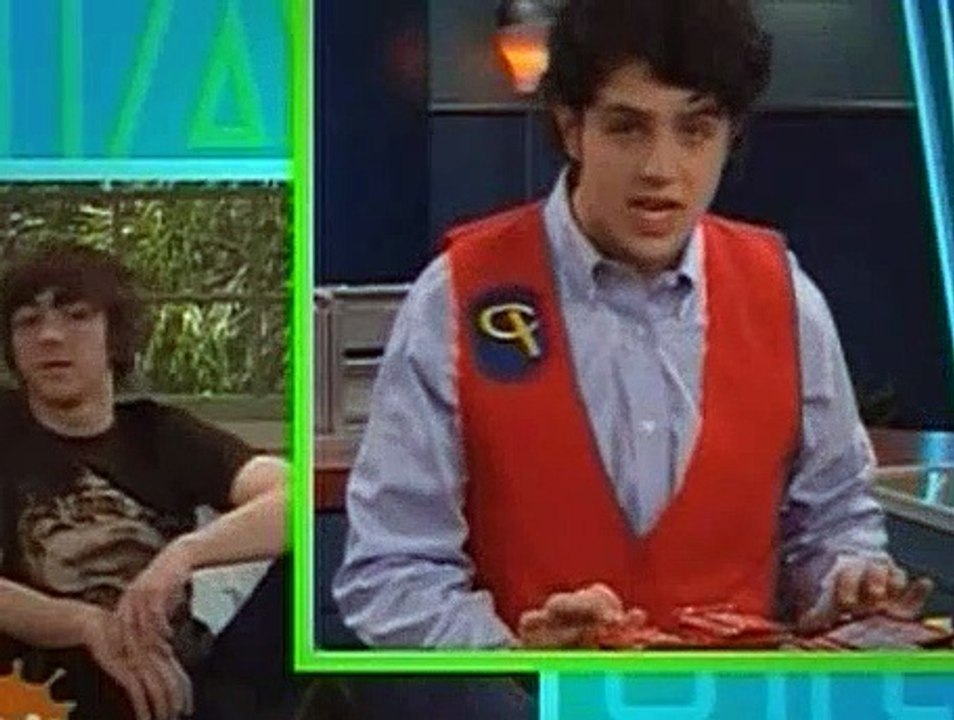 Drake & Jos S03E08 - Paging Dr. Drake