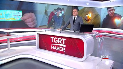 20 Bin Lirayı ''Haram'' Diye Yaktı