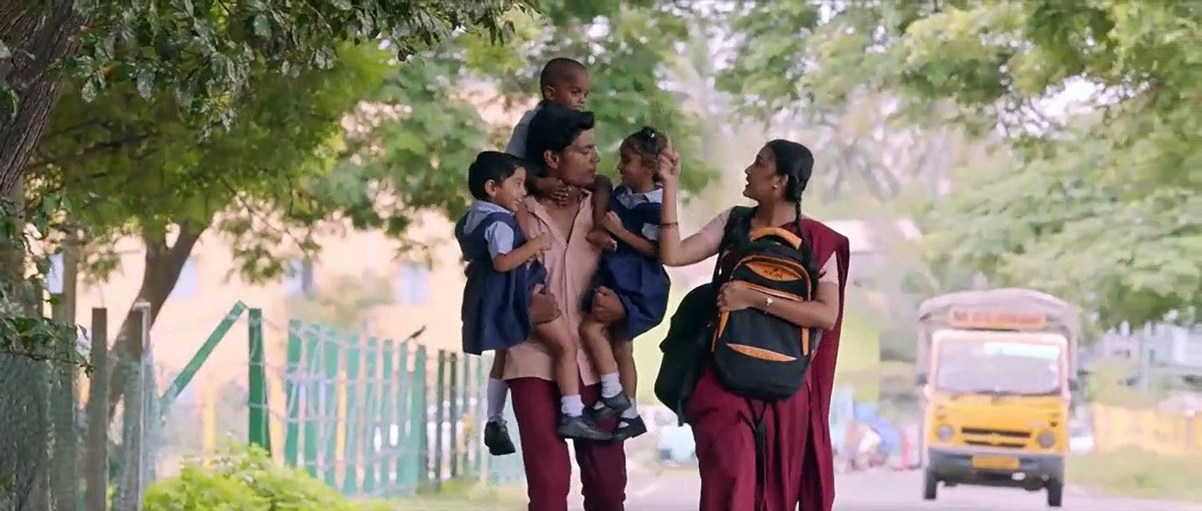 CHAMPION (2019) Tamil - Part 1