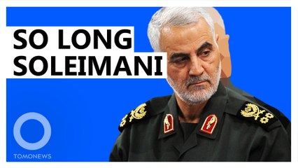 How a U.S. drone strike killed Iran's Quds Force commander