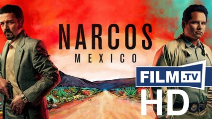 Narcos: Mexico – Staffel 2 Trailer Deutsch German (2020)