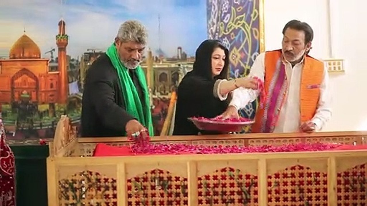 Ya Ali Jeevan Tere Lal - Hassan Sadiq, Shehla Gul & Mehrban Ali - New Manqabat 2020 - YouTube