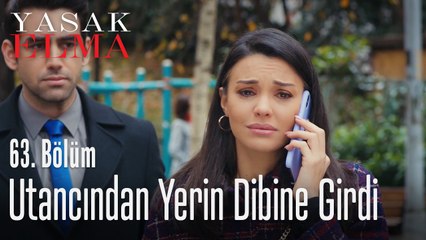 Leyla'nın büyük utancı - Yasak Elma 63. Bölüm