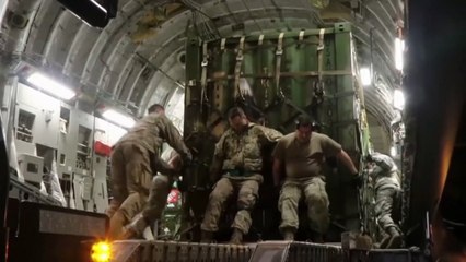 تأهب أميركي بعد نشر جنود بالمنطقة.. ترامب مستعد للحوار مع إيران