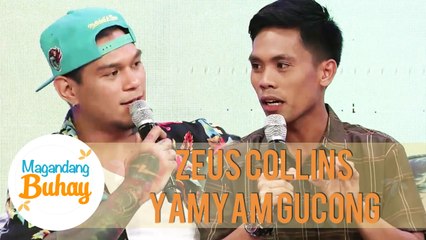 Zeus and Yamyam on sacrificing their education for their families | Magandang Buhay