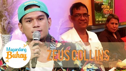 Zeus looks back on the time when his family hid his father's ailment from him | Magandang Buhay