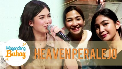 Heaven shares how close she is with her mother | Magandang Buhay