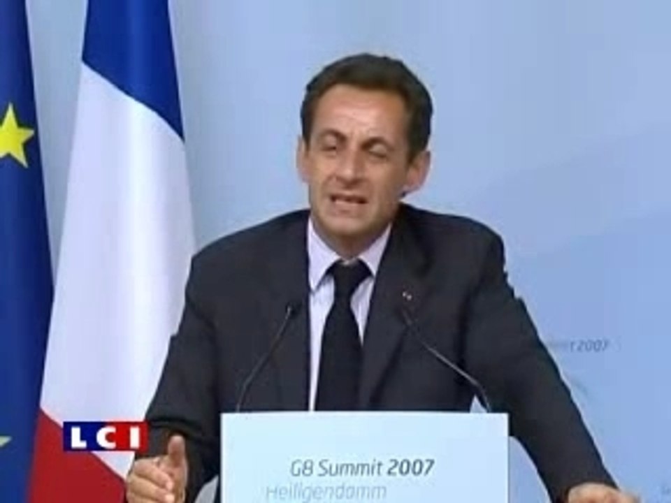 Nicolas SARKOZY l'ivresse du pouvoir