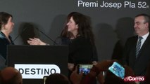 Ana Merino gana el 76 Premio Nadal con su primera novela 'El mapa de los afectos'