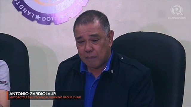 Angkas faces blacklisting for violating pilot run guidelines – TWG