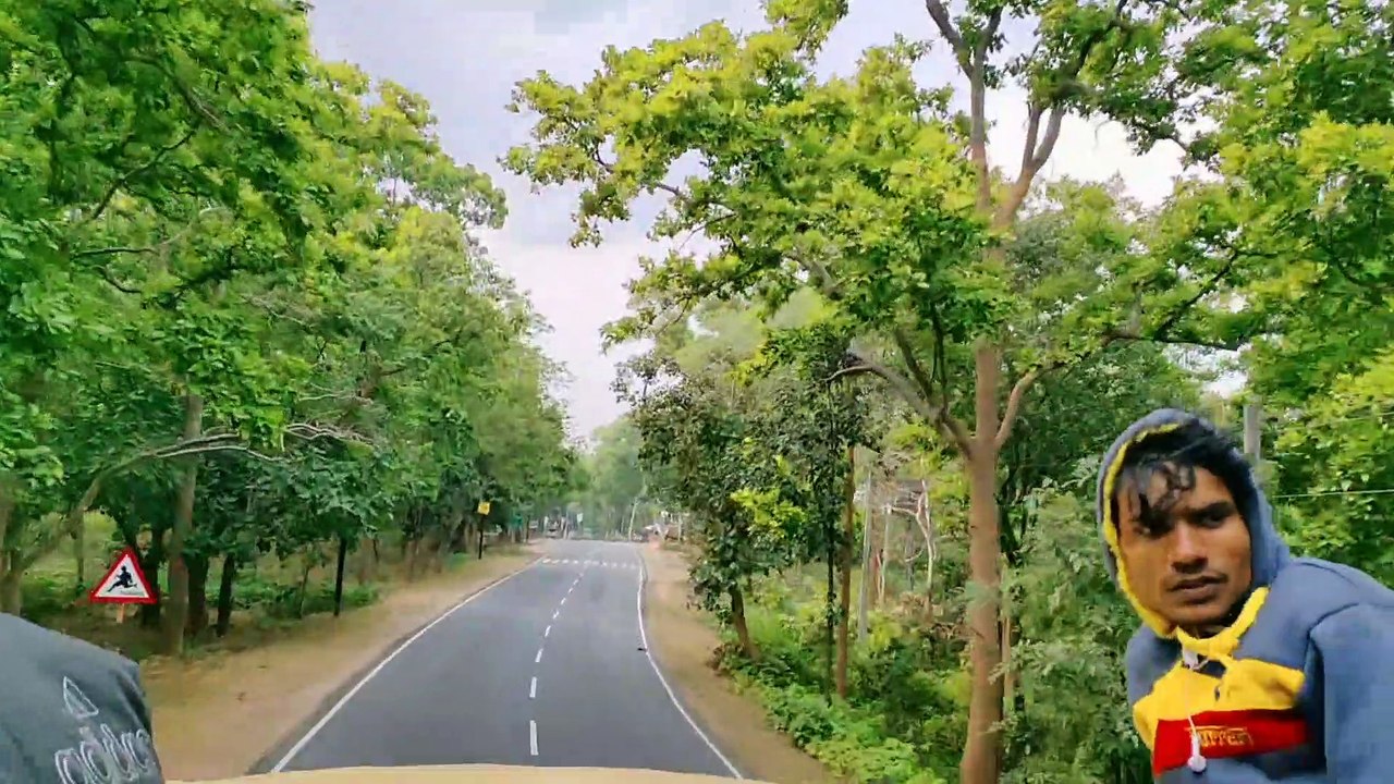Hazaribagh to Ranchi national highway 20