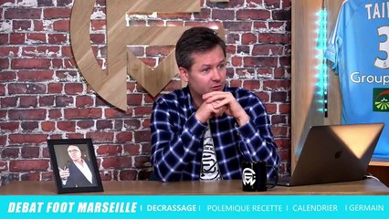 OM : "Strootman vu son salaire et son statut ce n'est plus possible..."