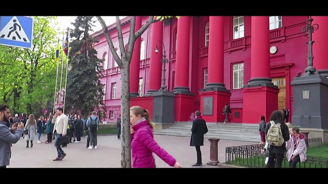 Taras Shevchenko National University of Kyiv