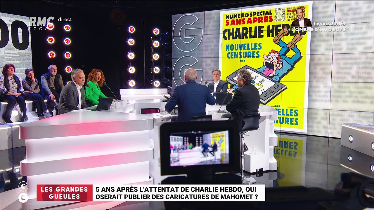 Cinq ans après l'attentat de Charlie Hebdo, qui oserait publier des caricatures de Mahomet ? - 07/01