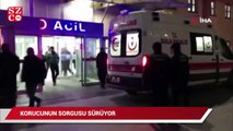 Korucu dehşet saçtı: Kuzenini öldürdü, arkadaşlarını yaraladı