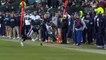 Seahawks vs. Eagles Wild Card Round Highlights - NFL 2019 Playoffs