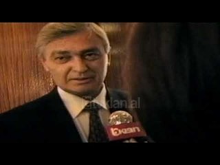 Rexhep Mejdani për KQZ - (30 Mars 2000)