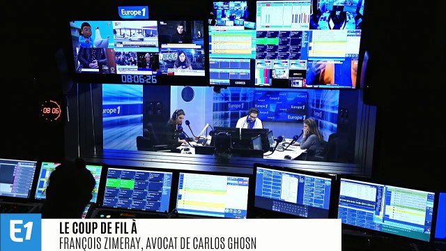 Il n'avait pas d'alternative : la défense de Carlos Ghosn s'en prend au système japonais