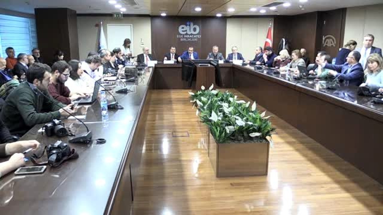 Ege'den yaş meyve sebze ihracatında rekor - İZMİR