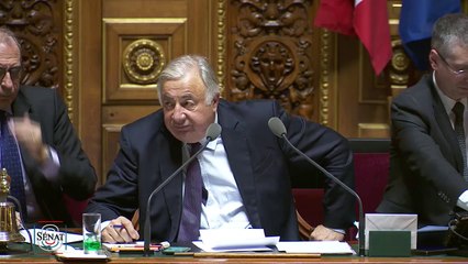QAG - Jérôme BASCHER "Comment un Haut-commissaire peut-il continuer à violer la Constitution en faisant valoir une erreur ?"