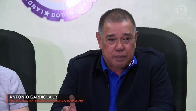 TWG to redistribute bikers if motorcycle taxi firms fail to reach cap