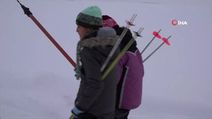 Ovacık Kayak Merkezi, Uludağ'ı aratmıyor