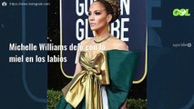 Jennifer López se quita el vestido de los Globos de Oro! Y enseña ¡esto! Vídeo bomba